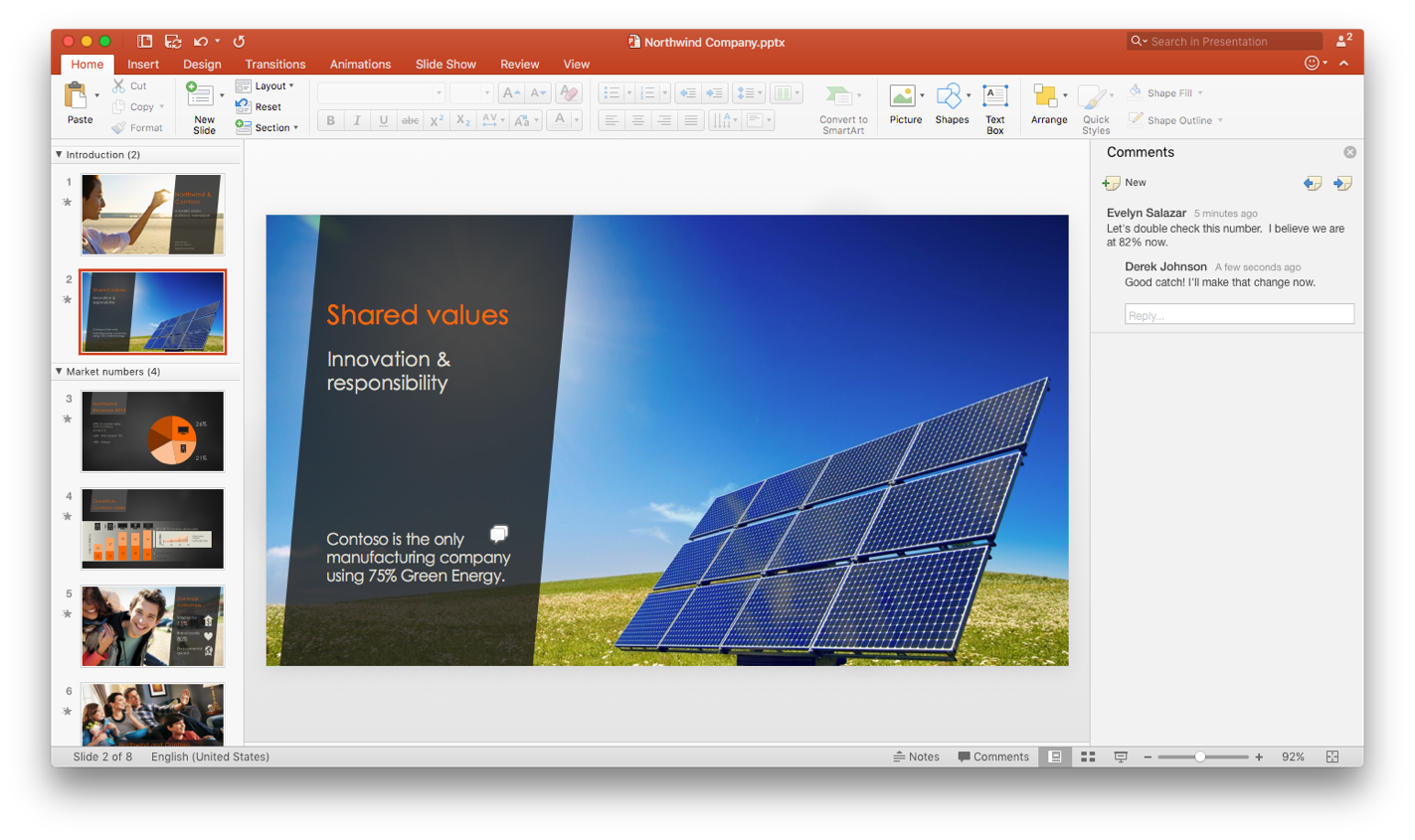 editing powerpoint 2016 templates for mac